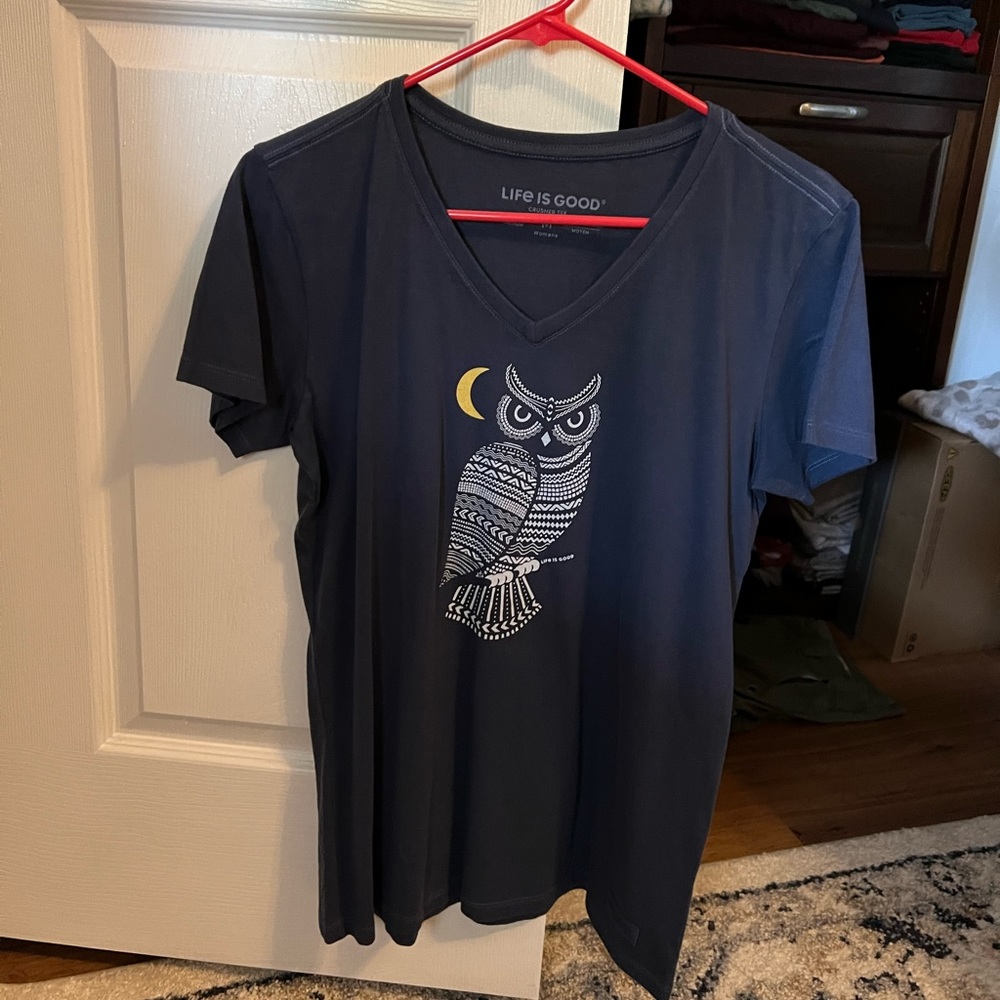 Life is good T-shirt
